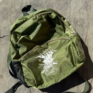NRA Olive Green Tactical Backpack